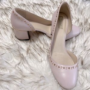 Cole Haan Laree Grand Studded Pump - Pale lavender (7.5)